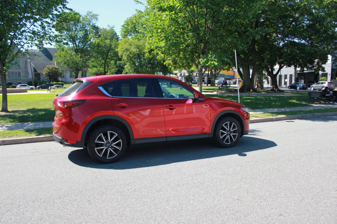 Mazda CX-5 Grand Touring AWD 2018