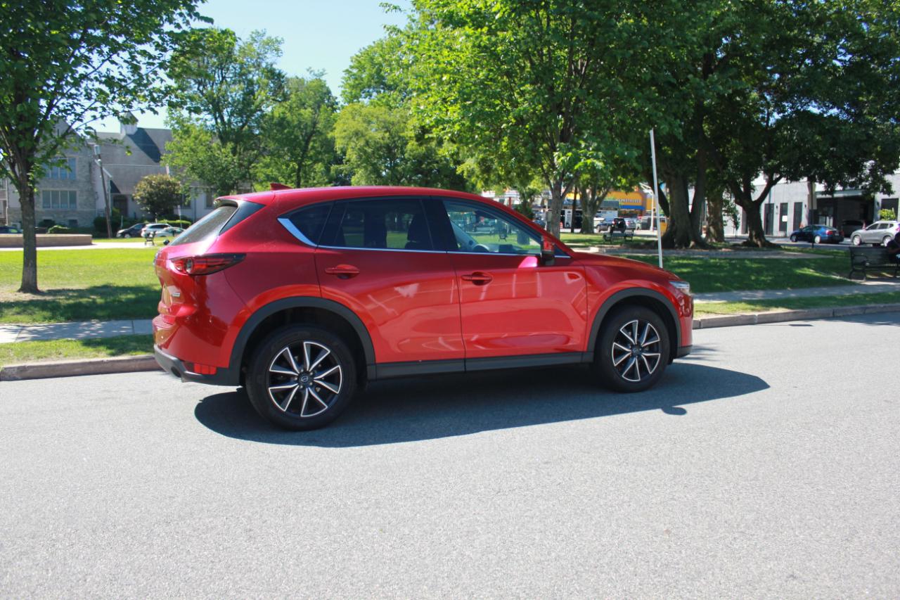 Mazda CX-5 Grand Touring AWD 2018