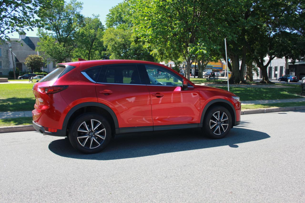 Mazda CX-5 Grand Touring AWD 2018