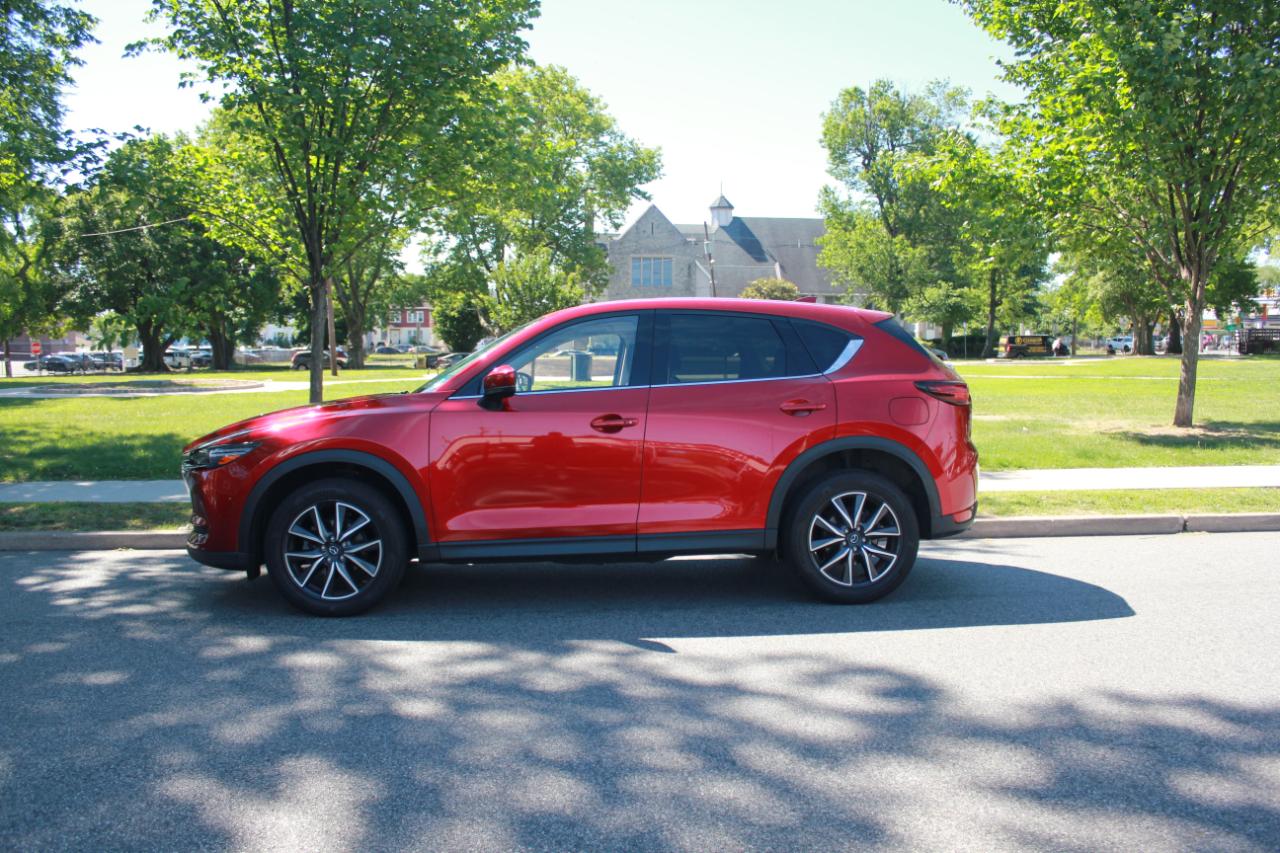 Mazda CX-5 Grand Touring AWD 2018