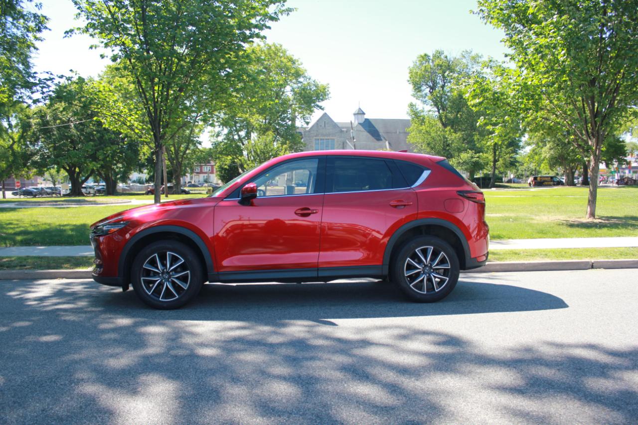 Mazda CX-5 Grand Touring AWD 2018
