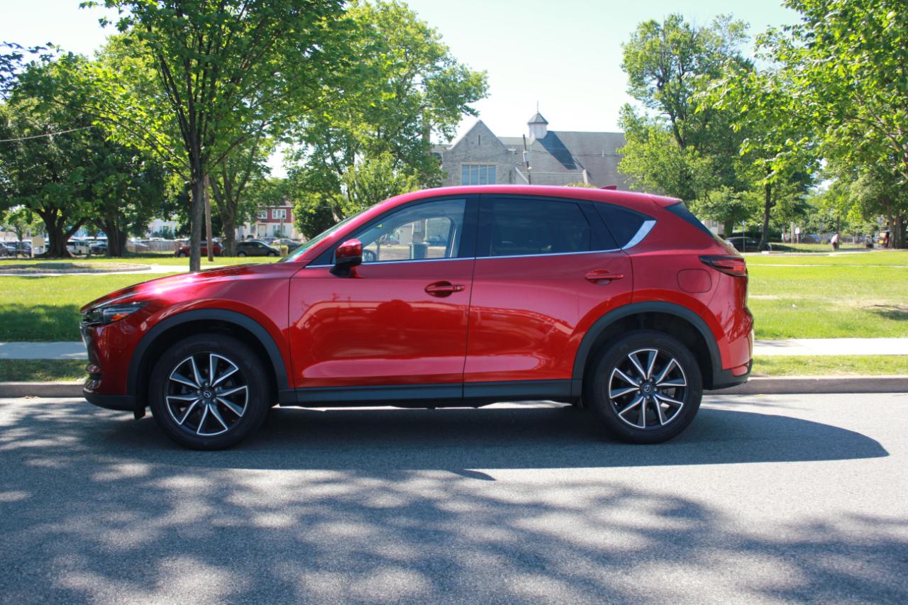 Mazda CX-5 Grand Touring AWD 2018