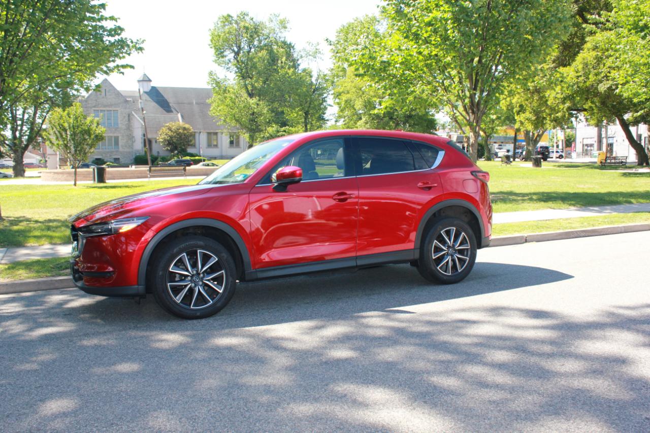 Mazda CX-5 Grand Touring AWD 2018