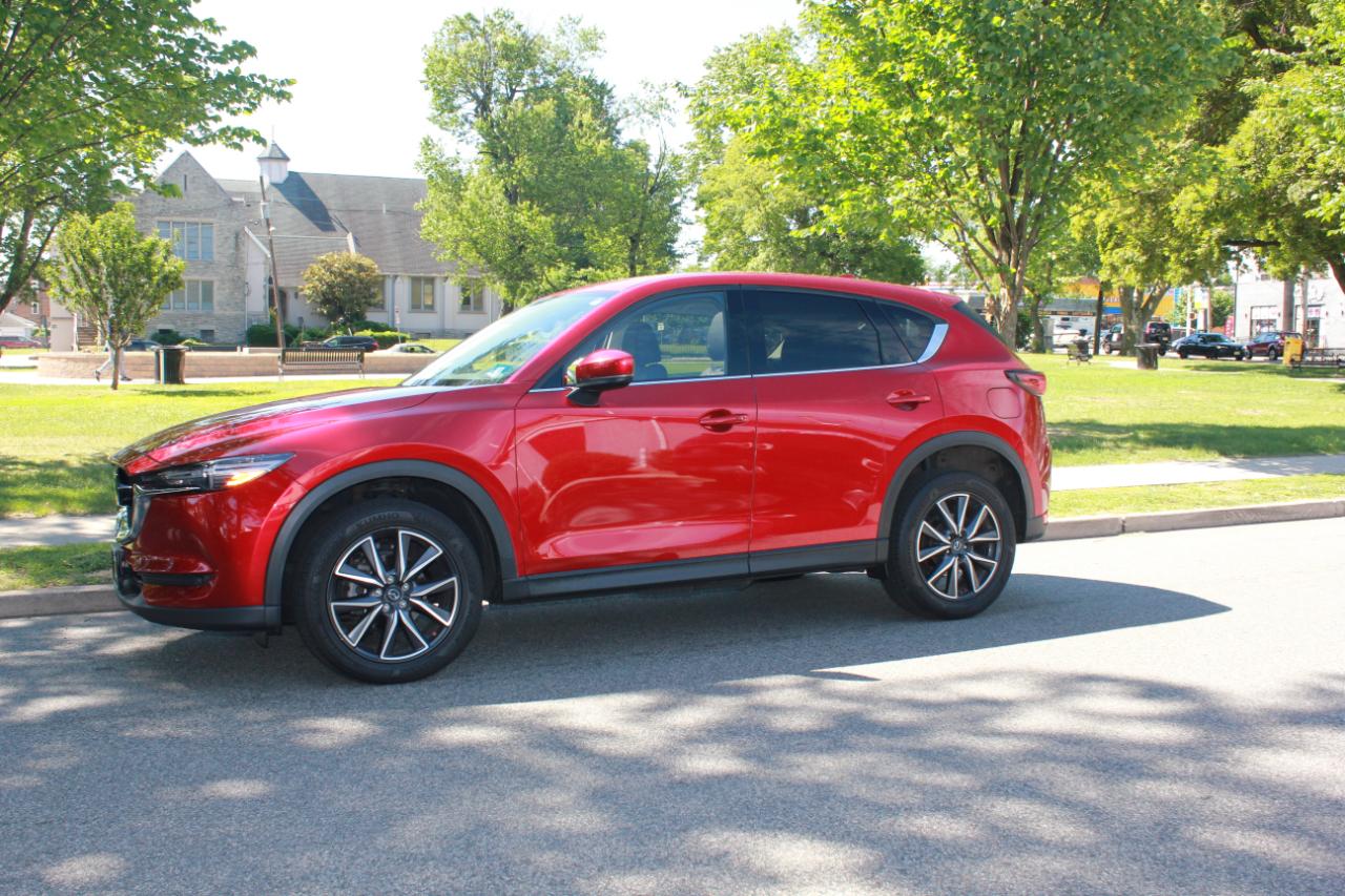 Mazda CX-5 Grand Touring AWD 2018