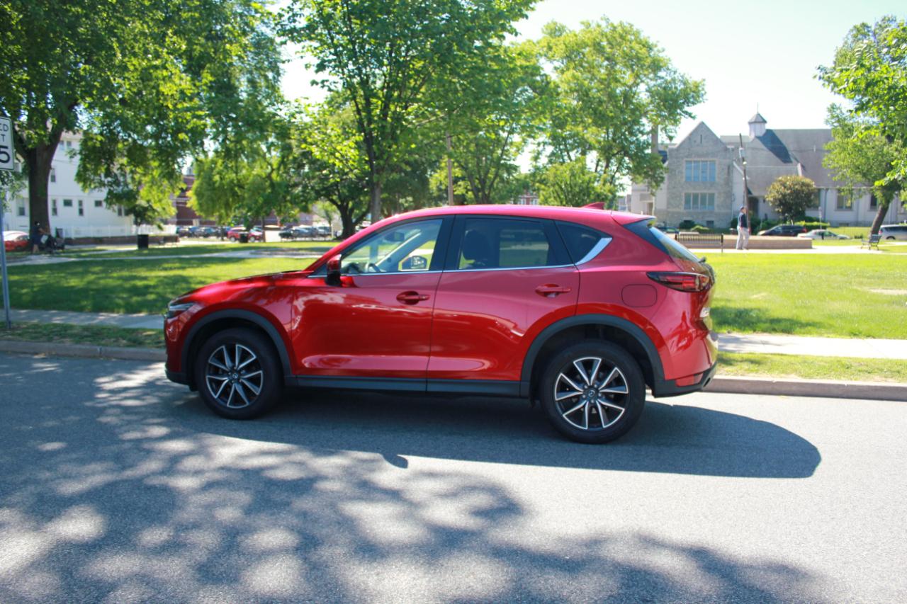 Mazda CX-5 Grand Touring AWD 2018