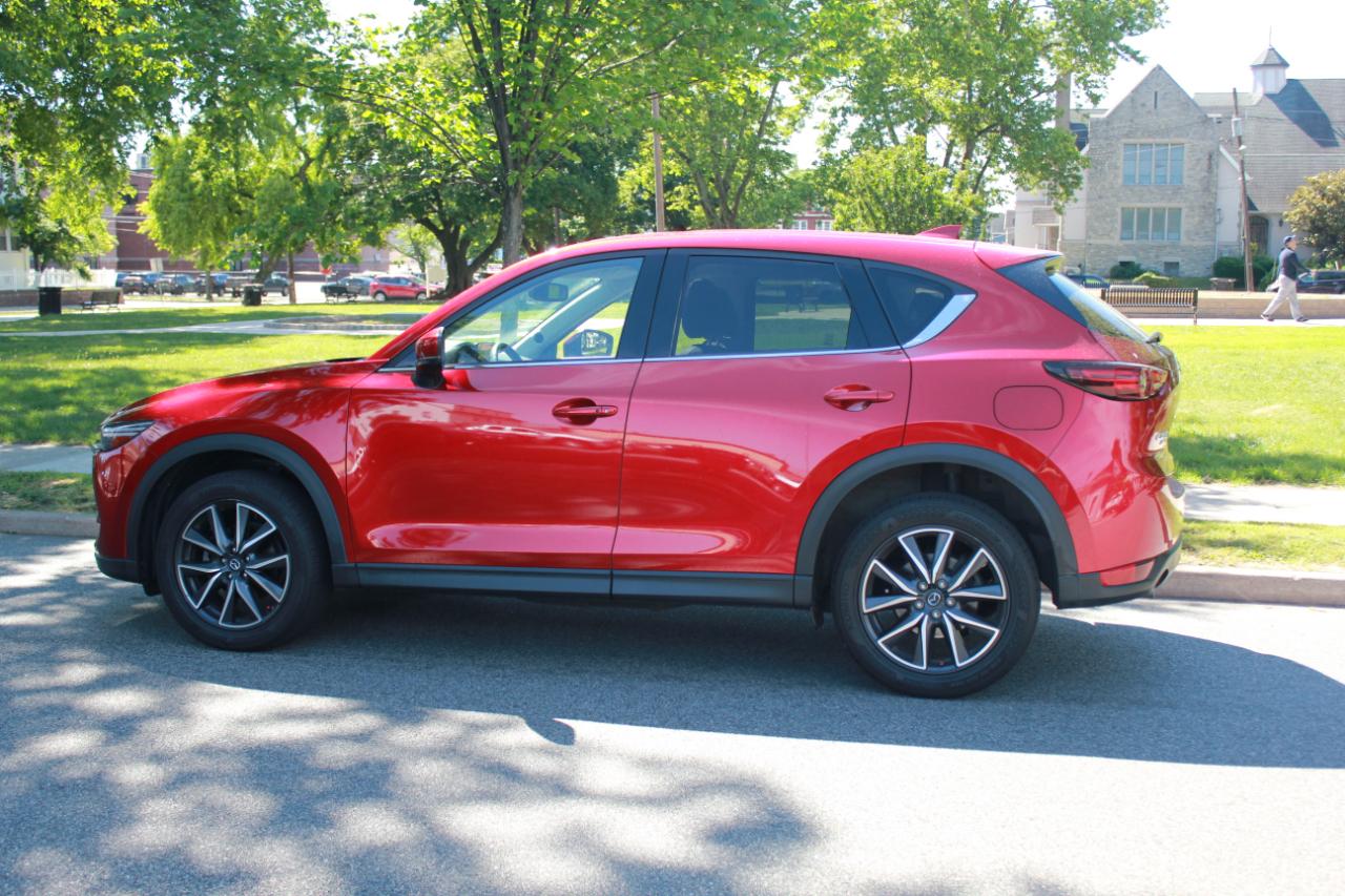 Mazda CX-5 Grand Touring AWD 2018