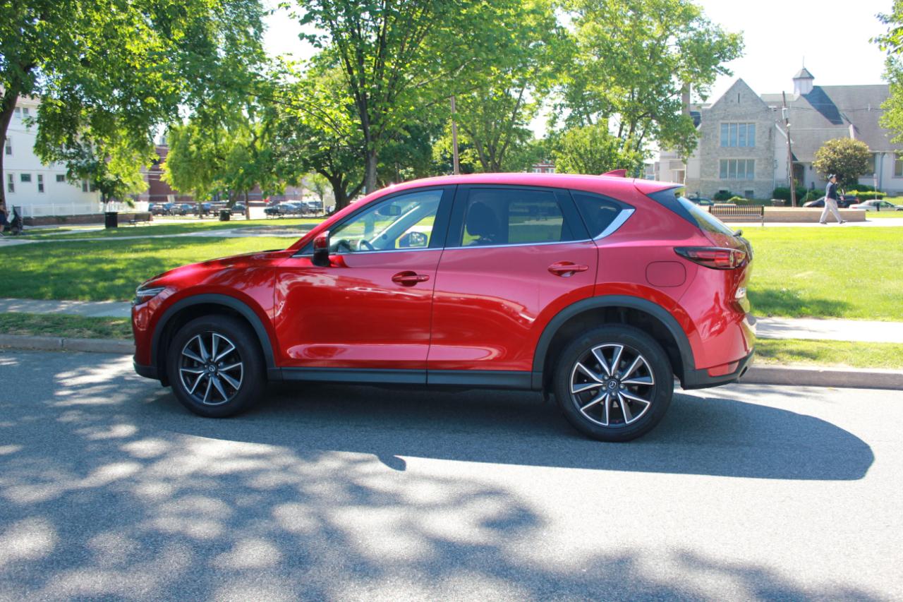 Mazda CX-5 Grand Touring AWD 2018