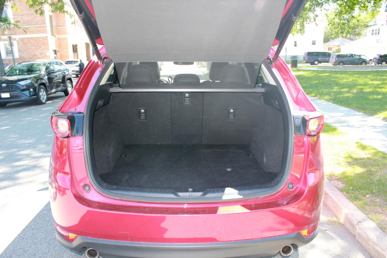 Mazda CX-5 Grand Touring AWD 2018