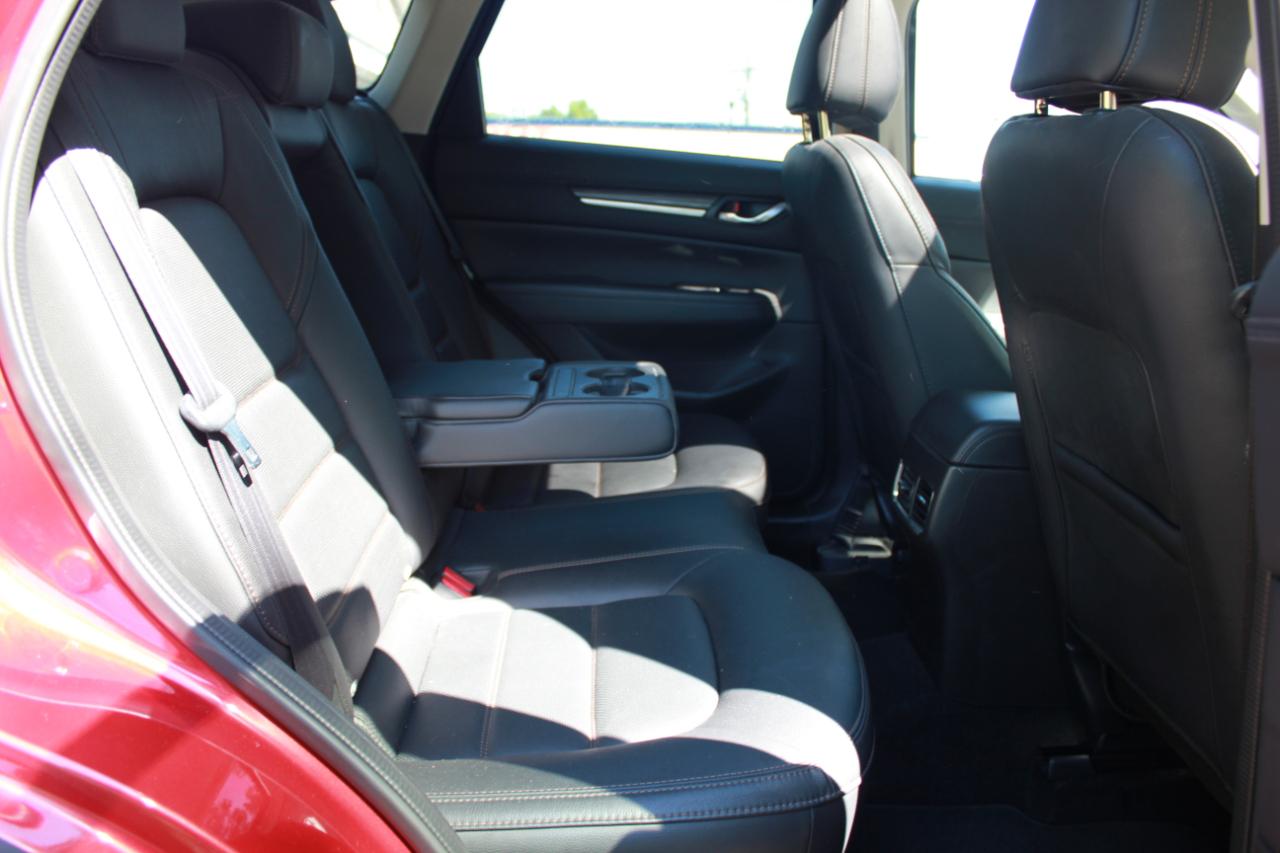 Mazda CX-5 Grand Touring AWD 2018