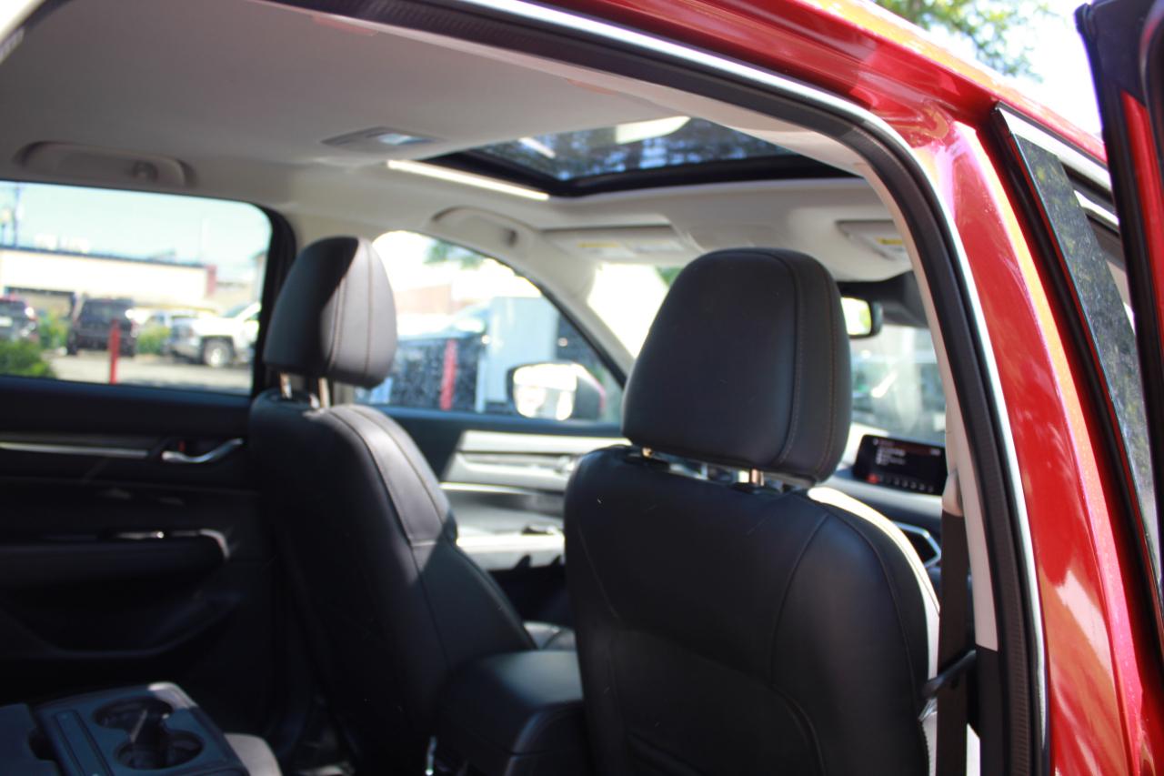 Mazda CX-5 Grand Touring AWD 2018