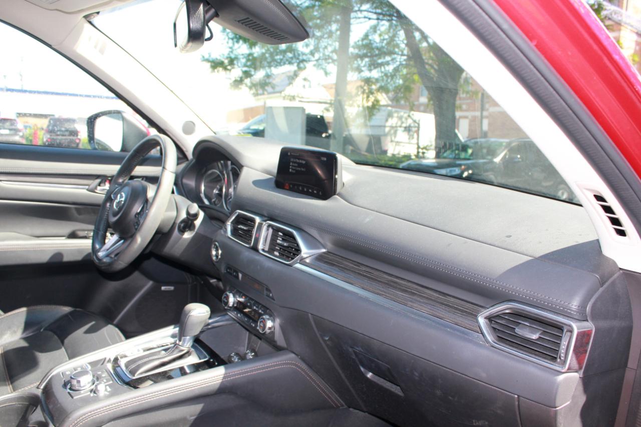 Mazda CX-5 Grand Touring AWD 2018