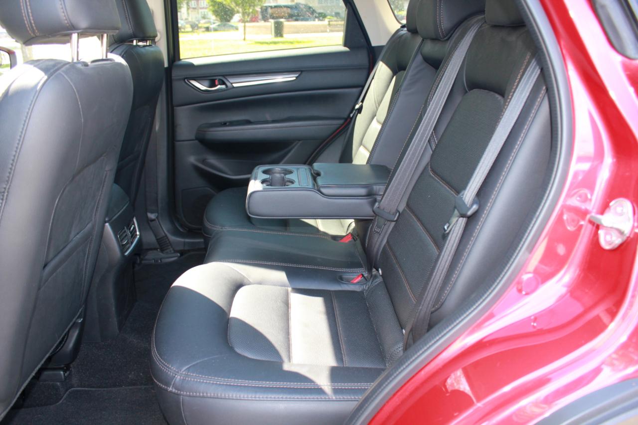 Mazda CX-5 Grand Touring AWD 2018
