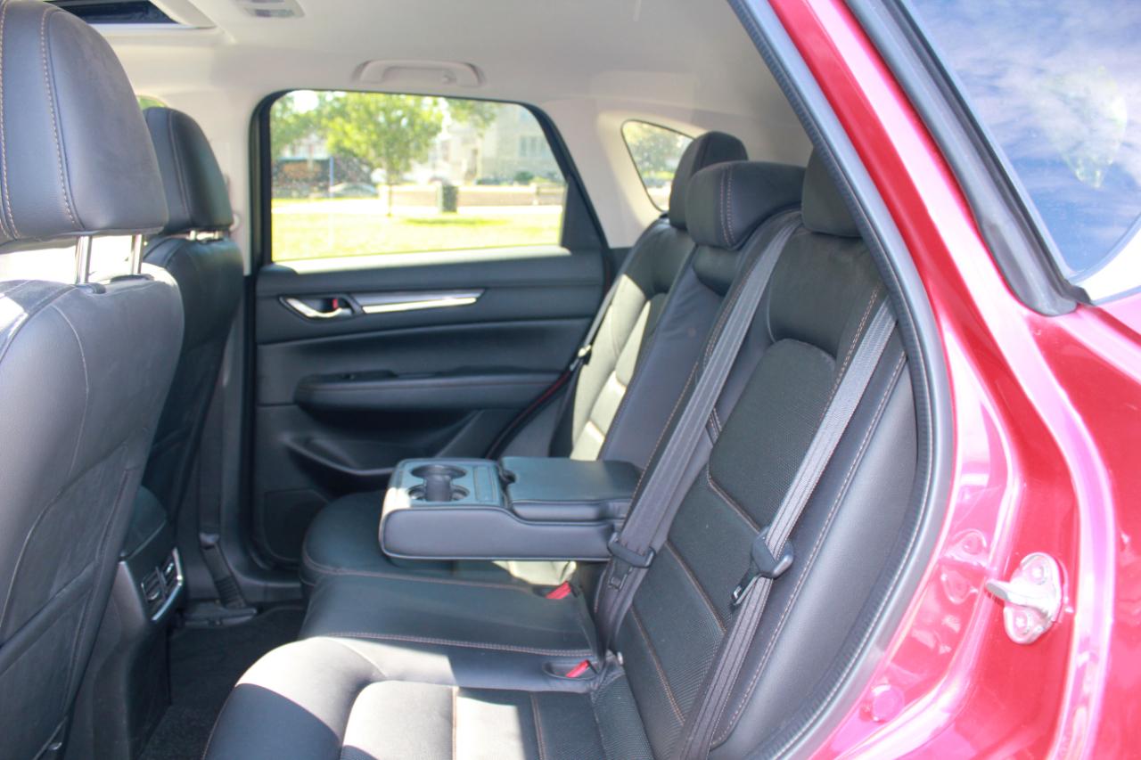 Mazda CX-5 Grand Touring AWD 2018