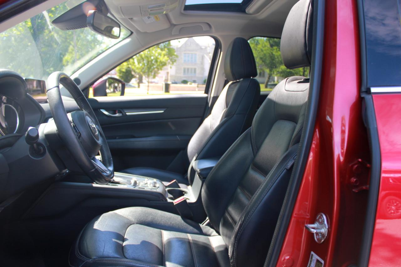 Mazda CX-5 Grand Touring AWD 2018