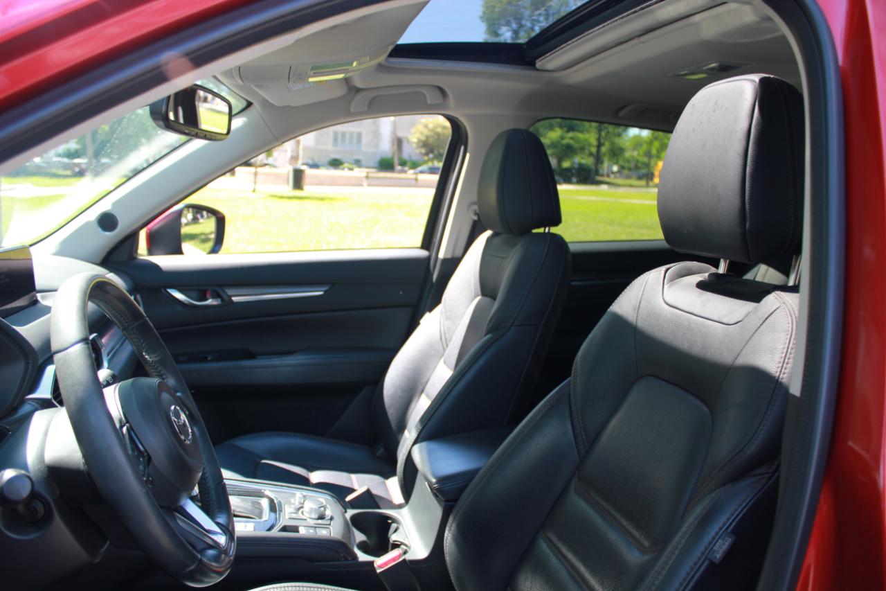 Mazda CX-5 Grand Touring AWD 2018