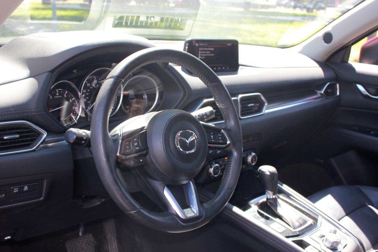 Mazda CX-5 Grand Touring AWD 2018