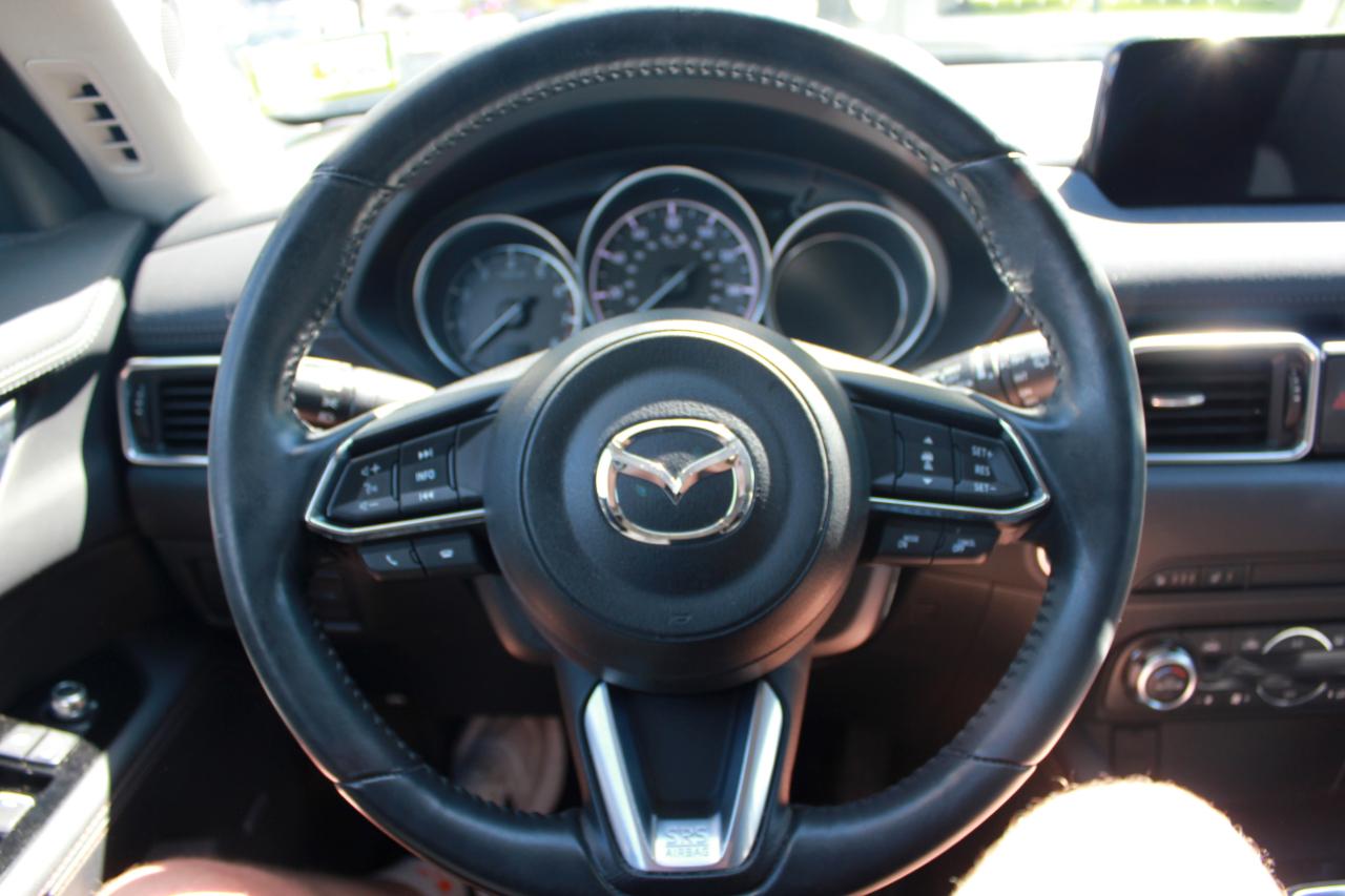 Mazda CX-5 Grand Touring AWD 2018