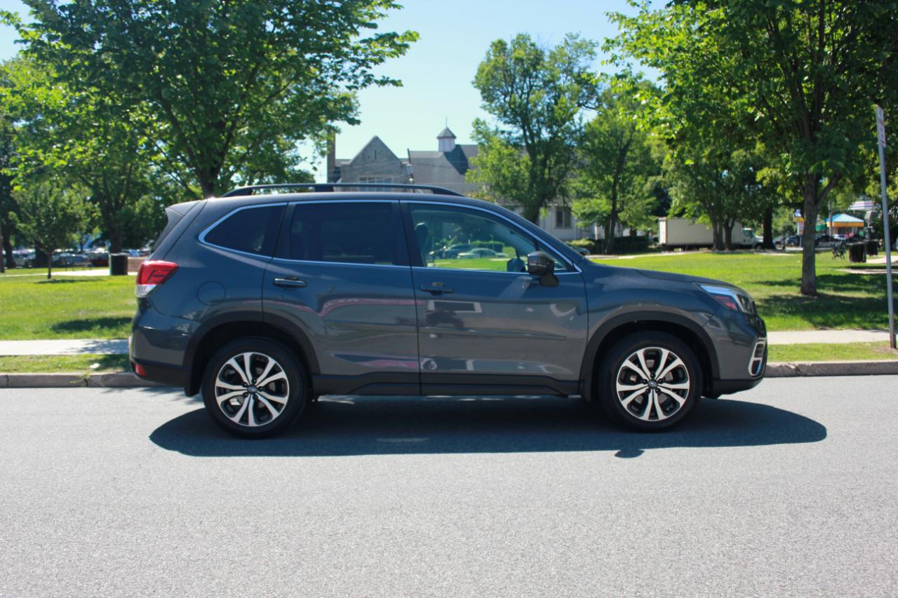 Subaru Forester Limited 2020