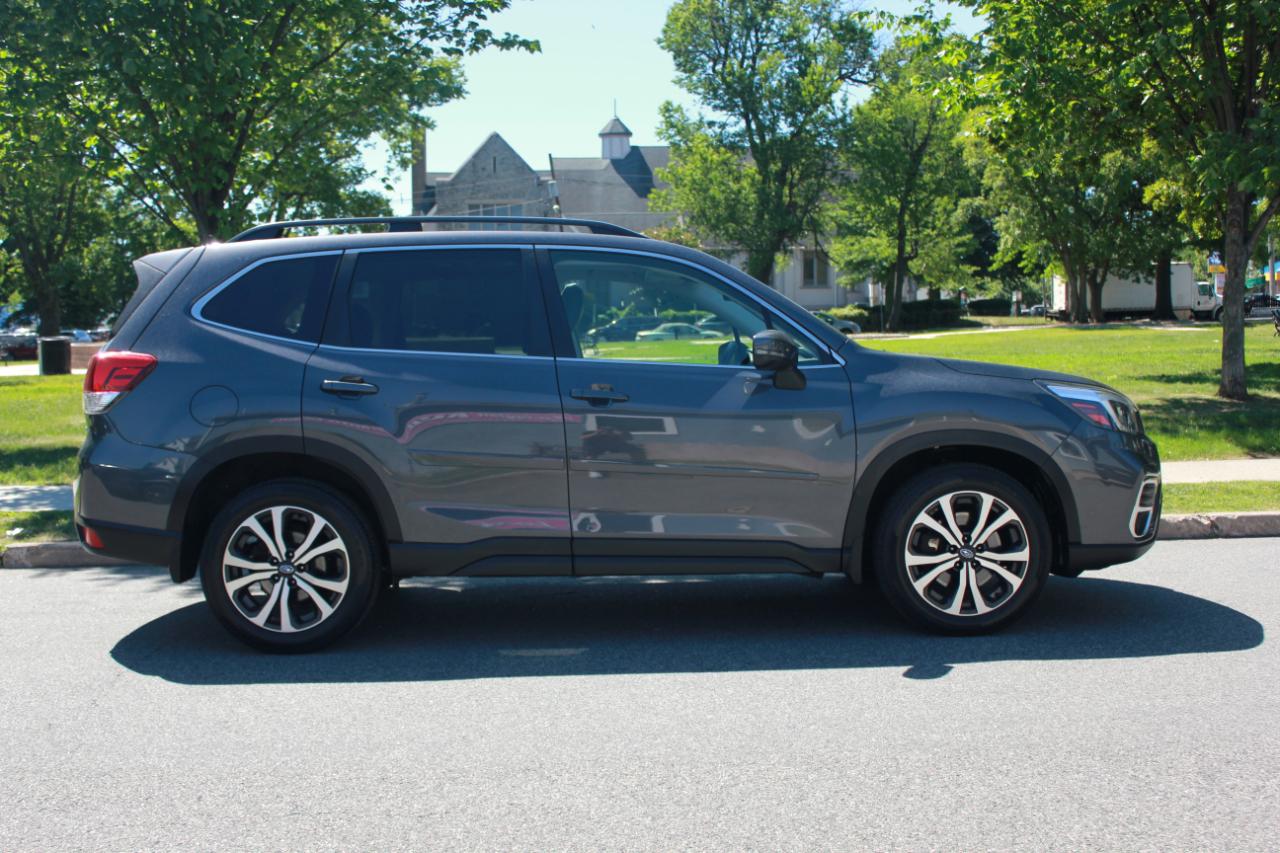Subaru Forester Limited 2020