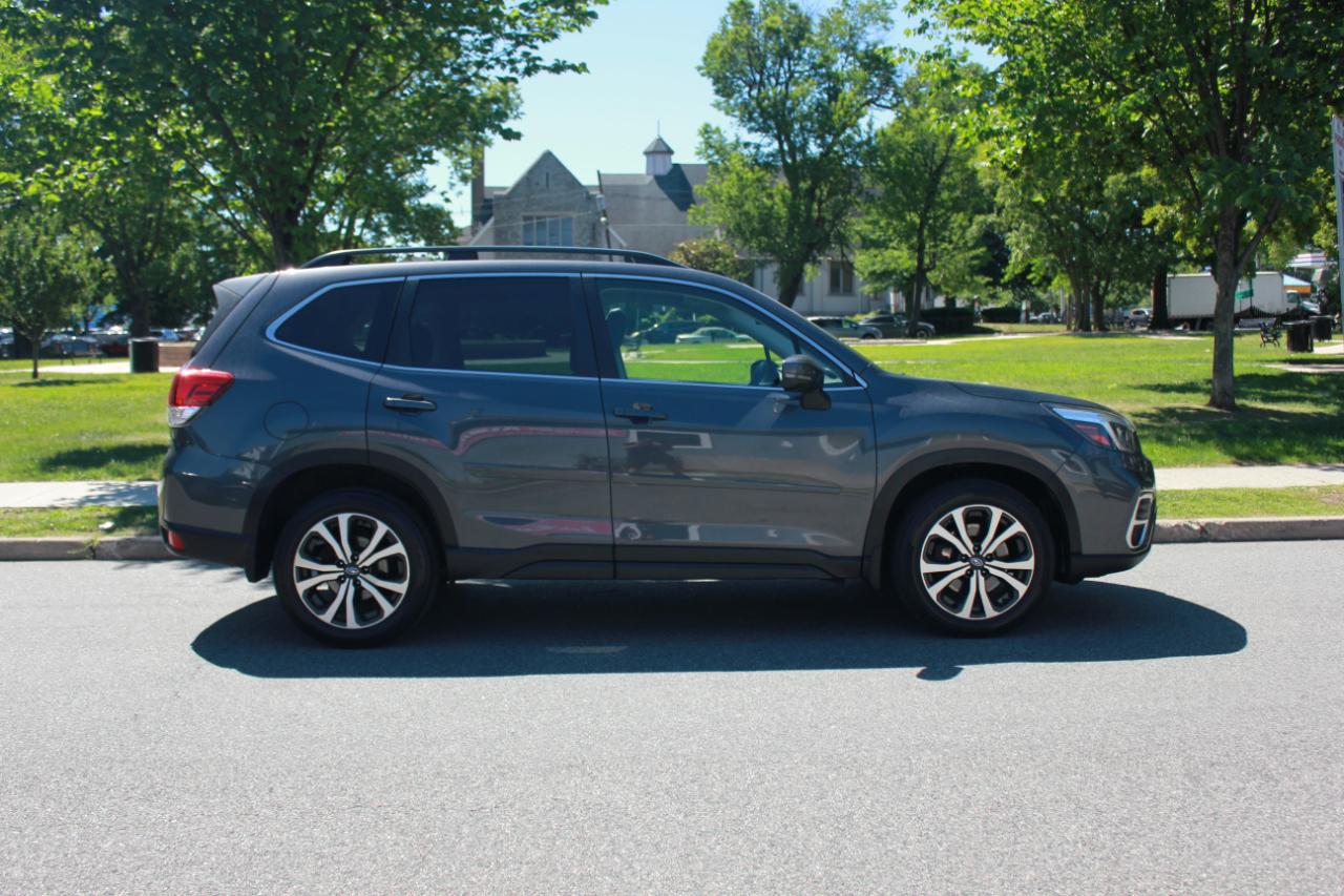Subaru Forester Limited 2020