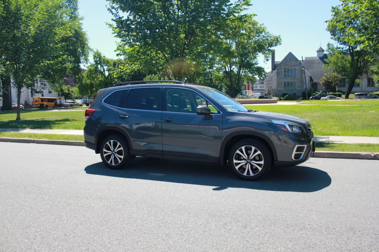 Subaru Forester Limited 2020