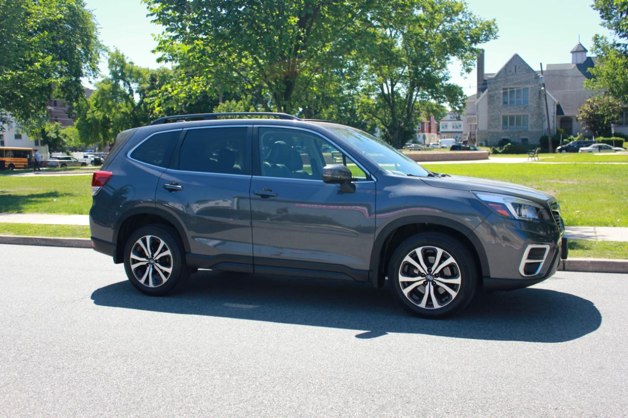 Subaru Forester Limited 2020