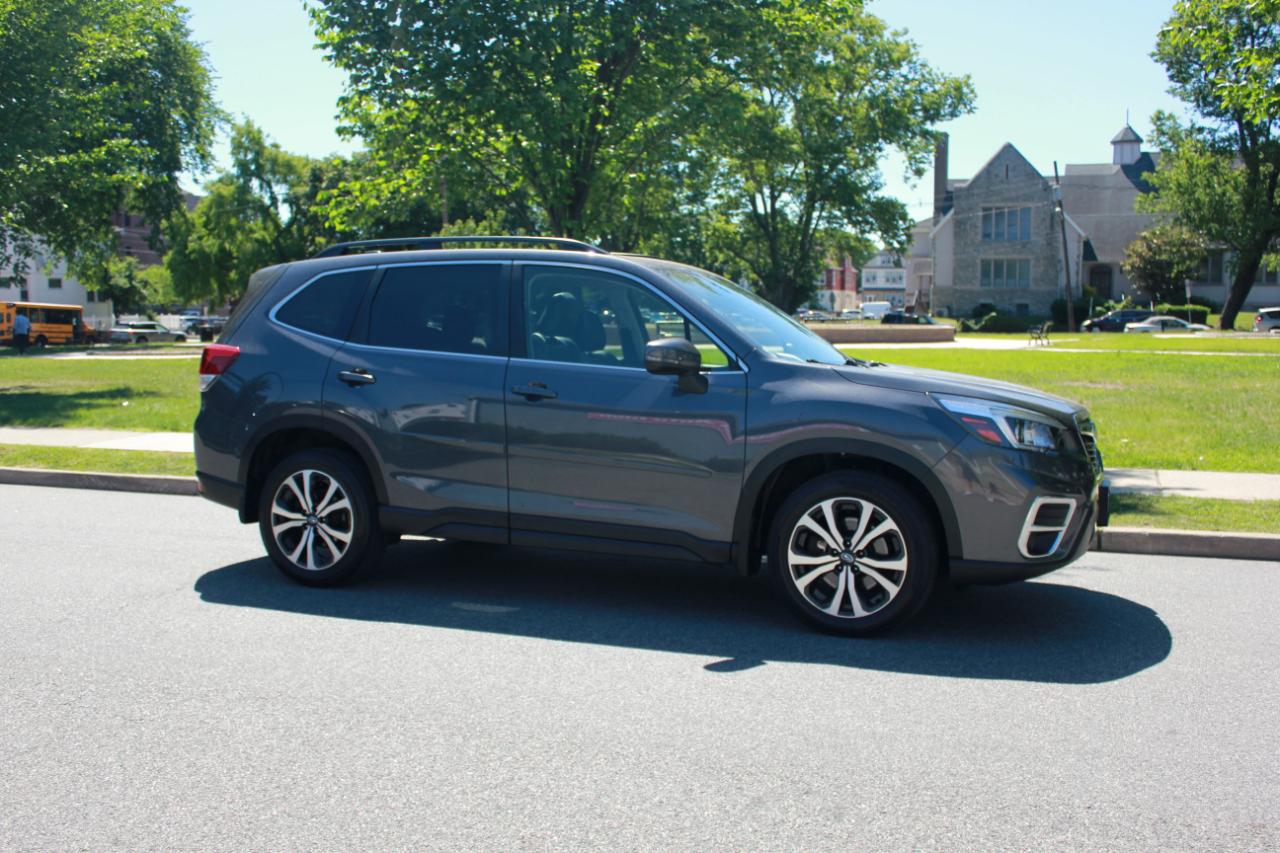 Subaru Forester Limited 2020