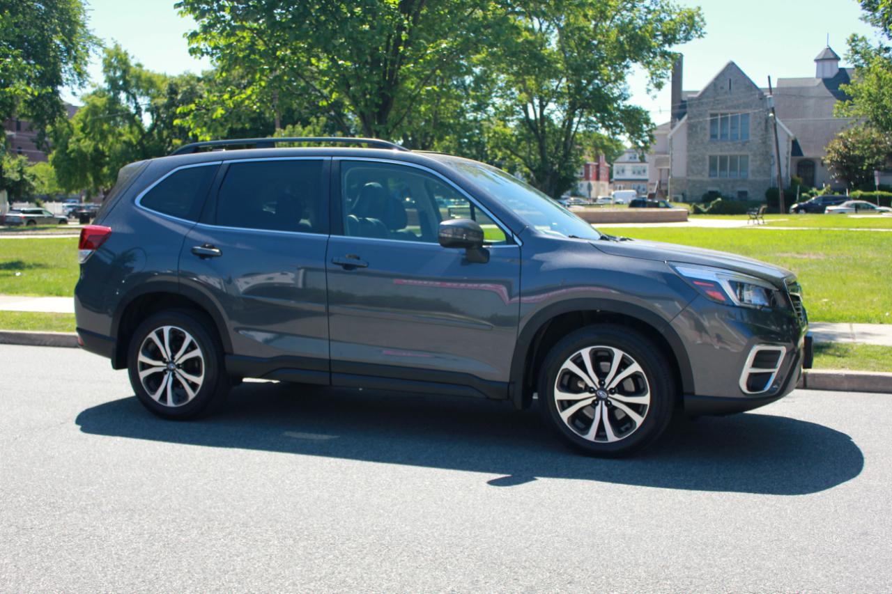 Subaru Forester Limited 2020