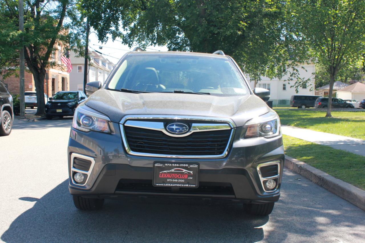 Subaru Forester Limited 2020