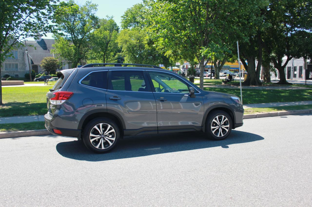 Subaru Forester Limited 2020