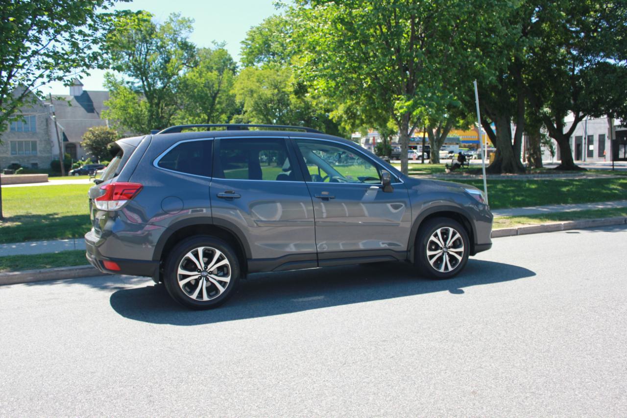 Subaru Forester Limited 2020