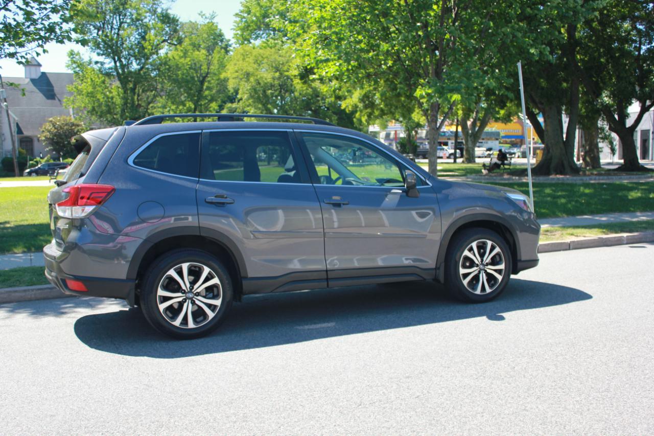 Subaru Forester Limited 2020