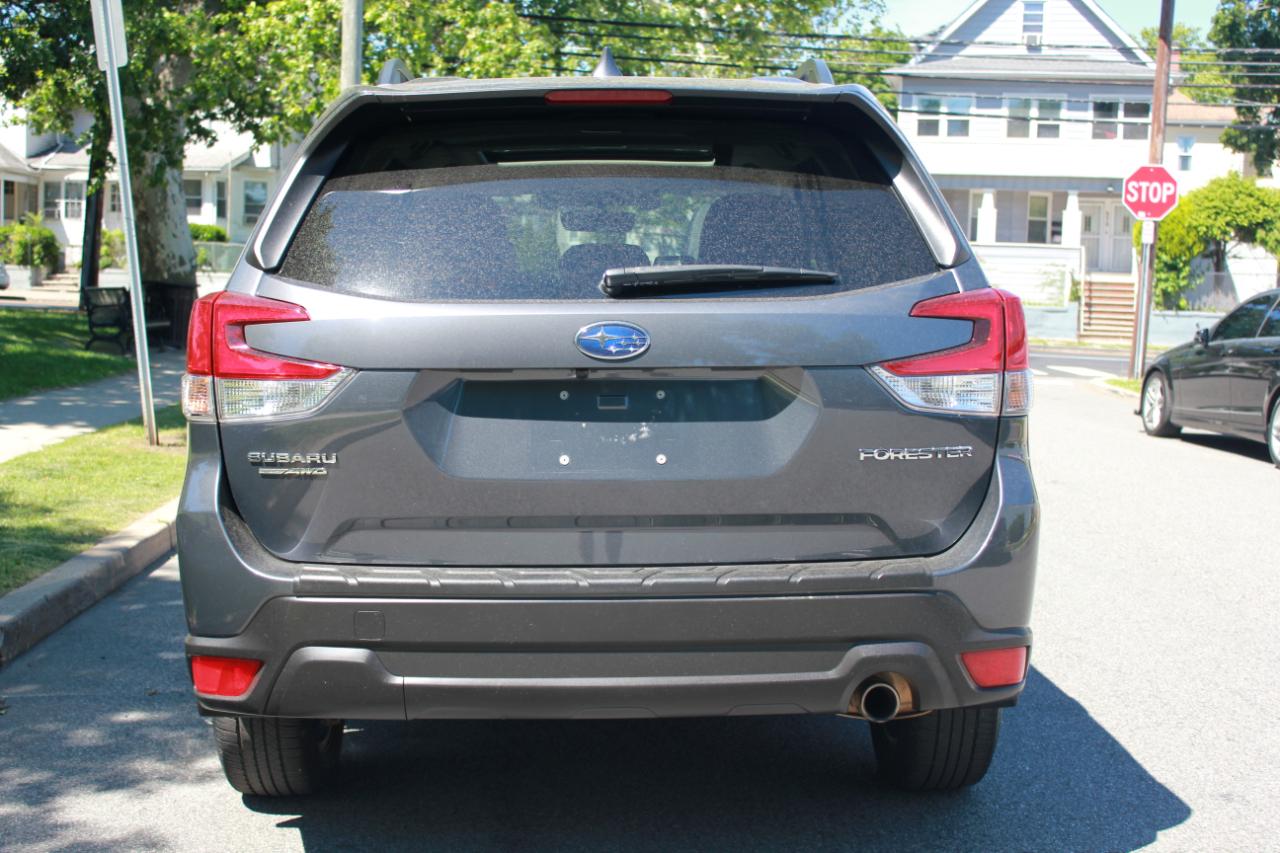 Subaru Forester Limited 2020