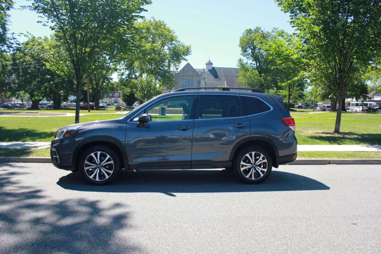 Subaru Forester Limited 2020