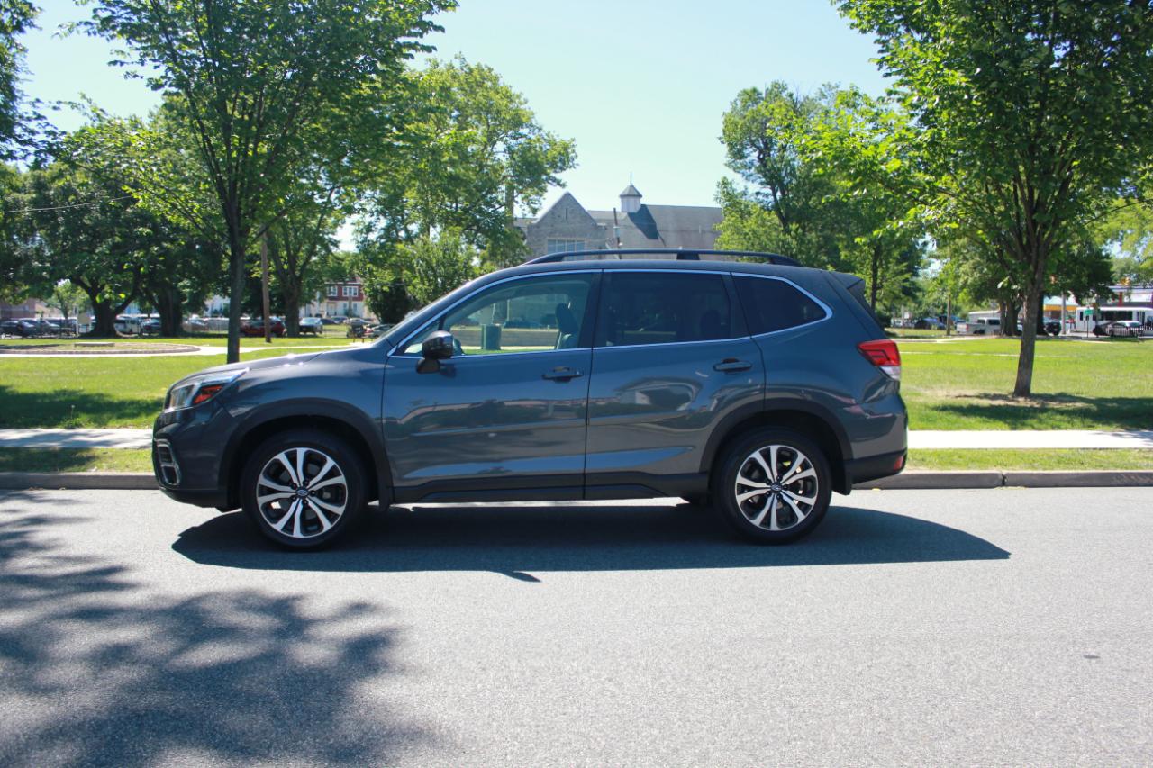 Subaru Forester Limited 2020