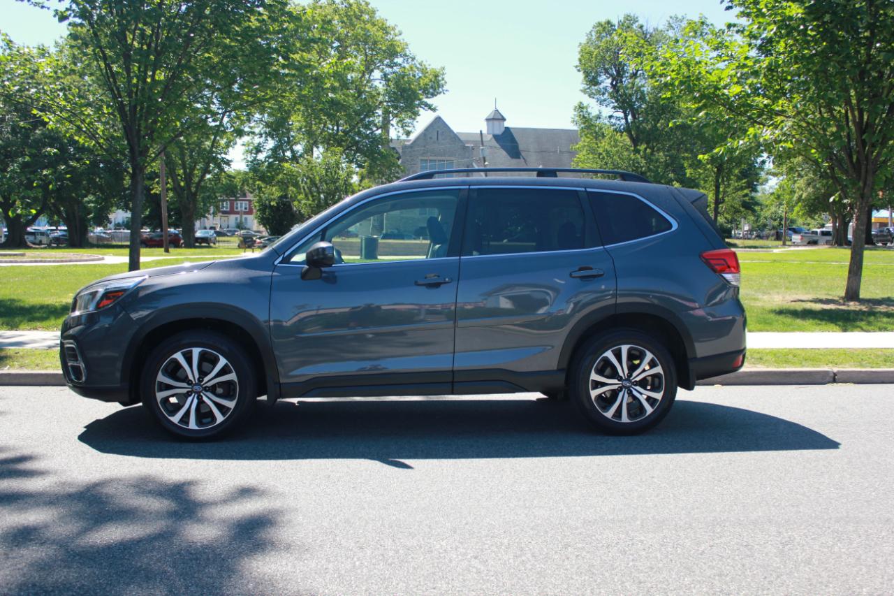 Subaru Forester Limited 2020