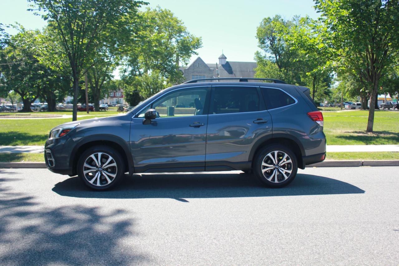 Subaru Forester Limited 2020