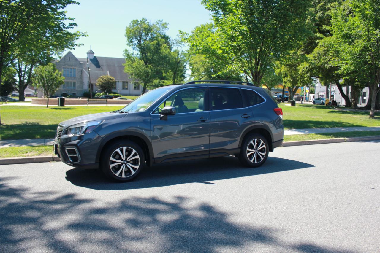 Subaru Forester Limited 2020