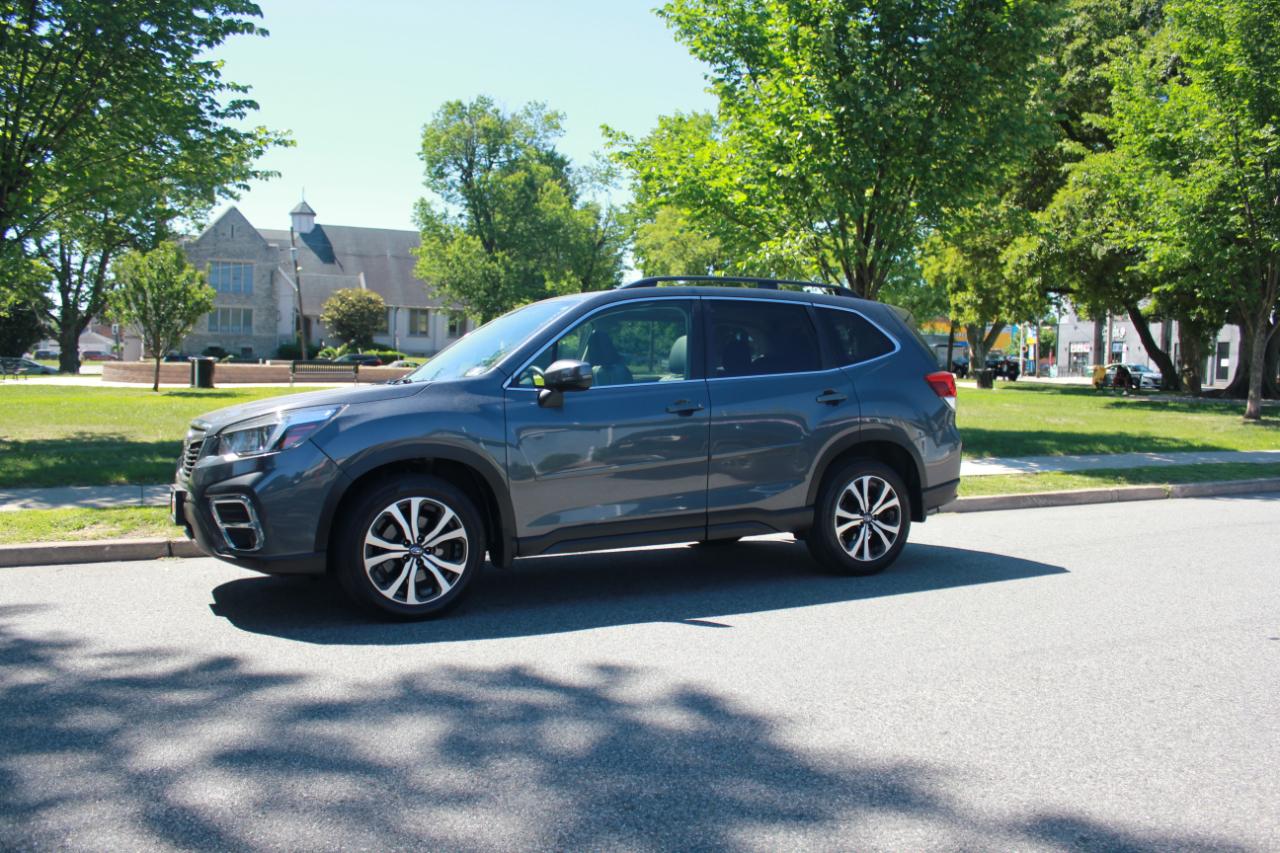 Subaru Forester Limited 2020