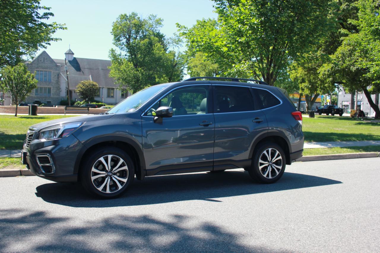 Subaru Forester Limited 2020