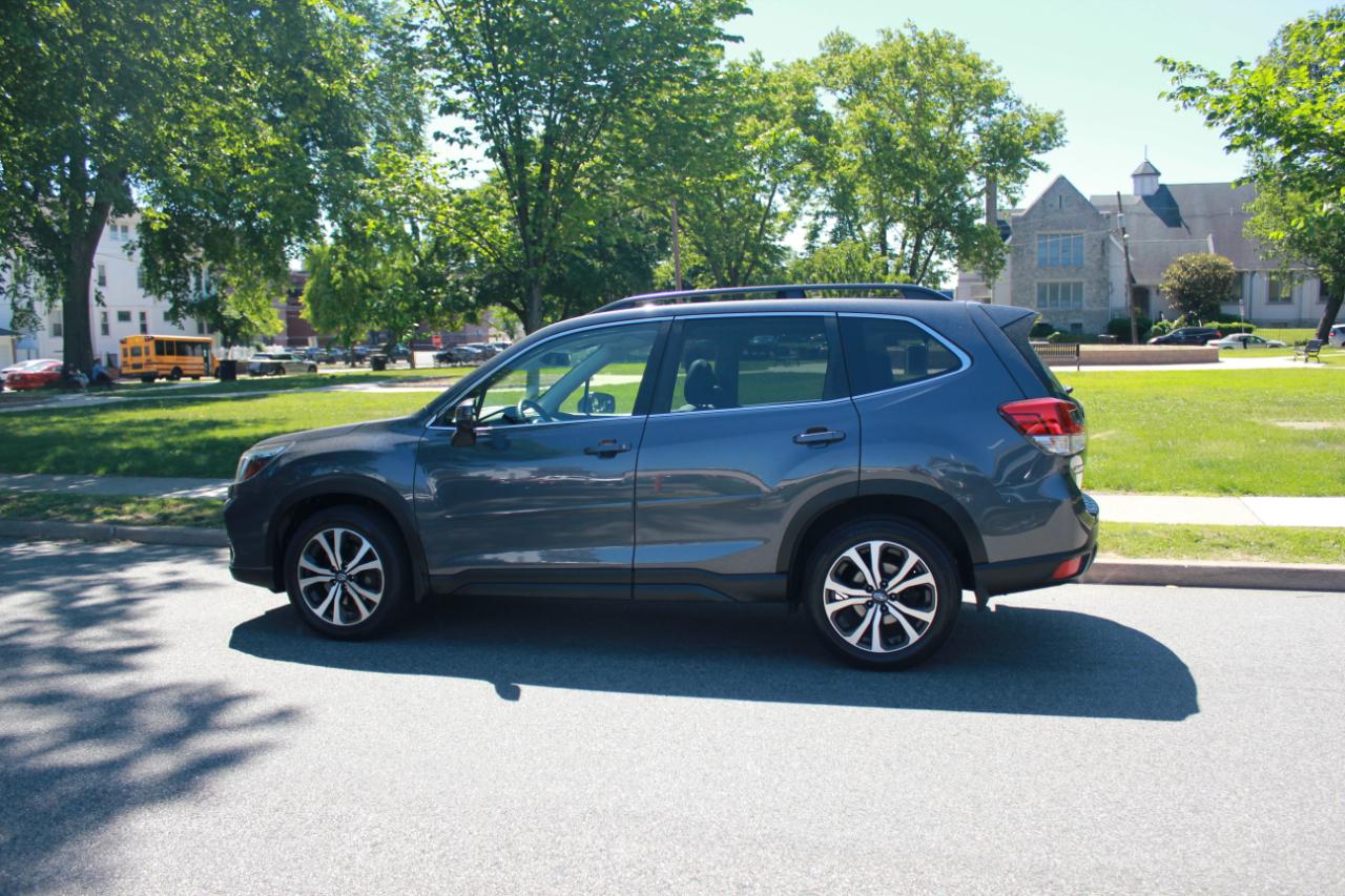 Subaru Forester Limited 2020