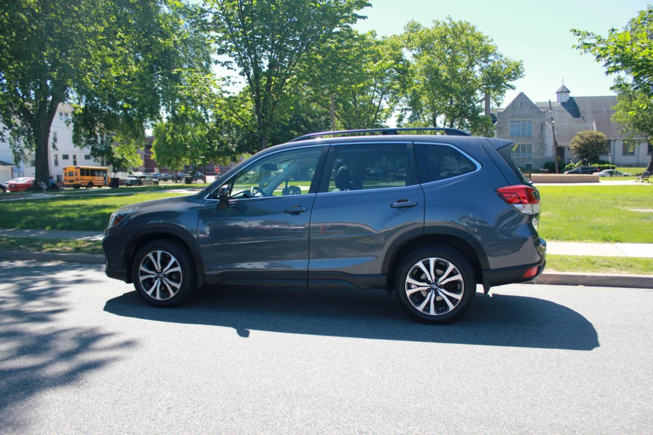 Subaru Forester Limited 2020