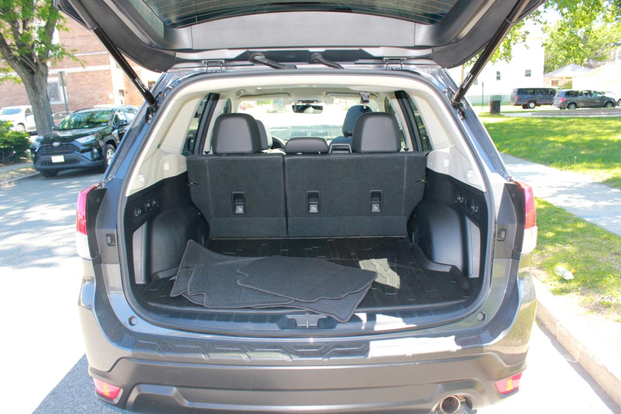Subaru Forester Limited 2020
