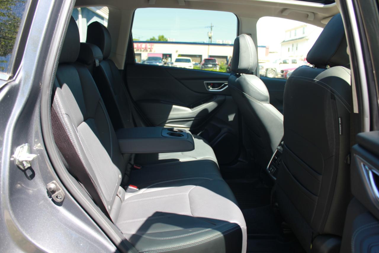 Subaru Forester Limited 2020