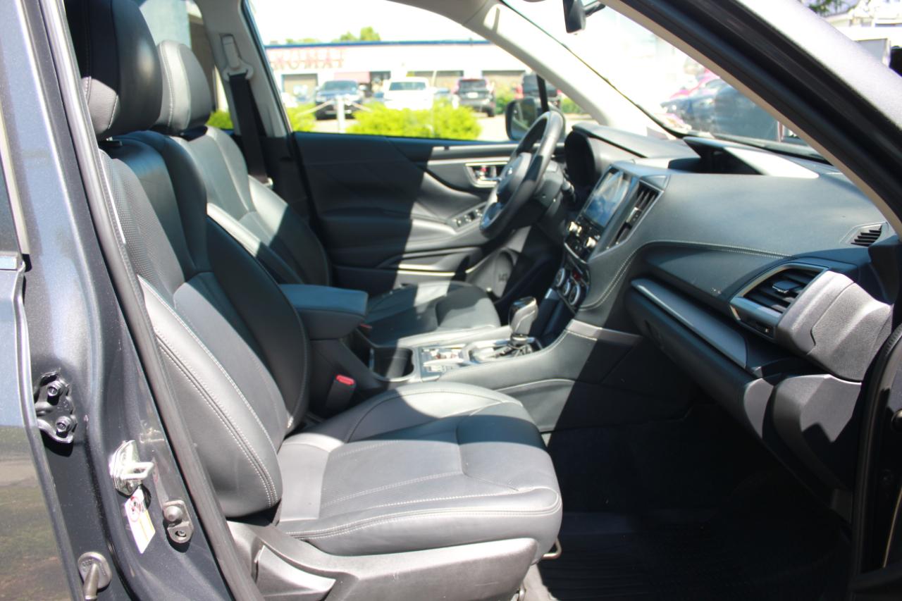 Subaru Forester Limited 2020