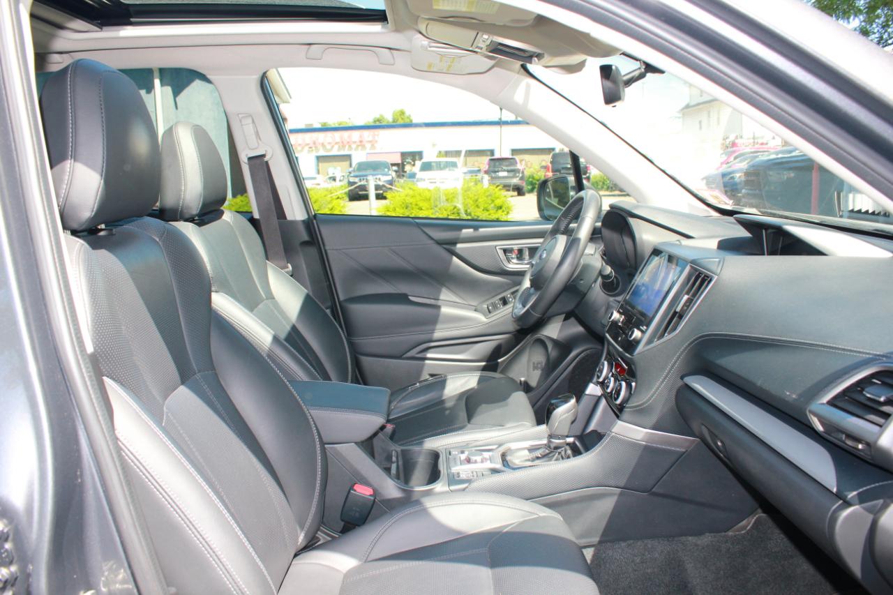 Subaru Forester Limited 2020