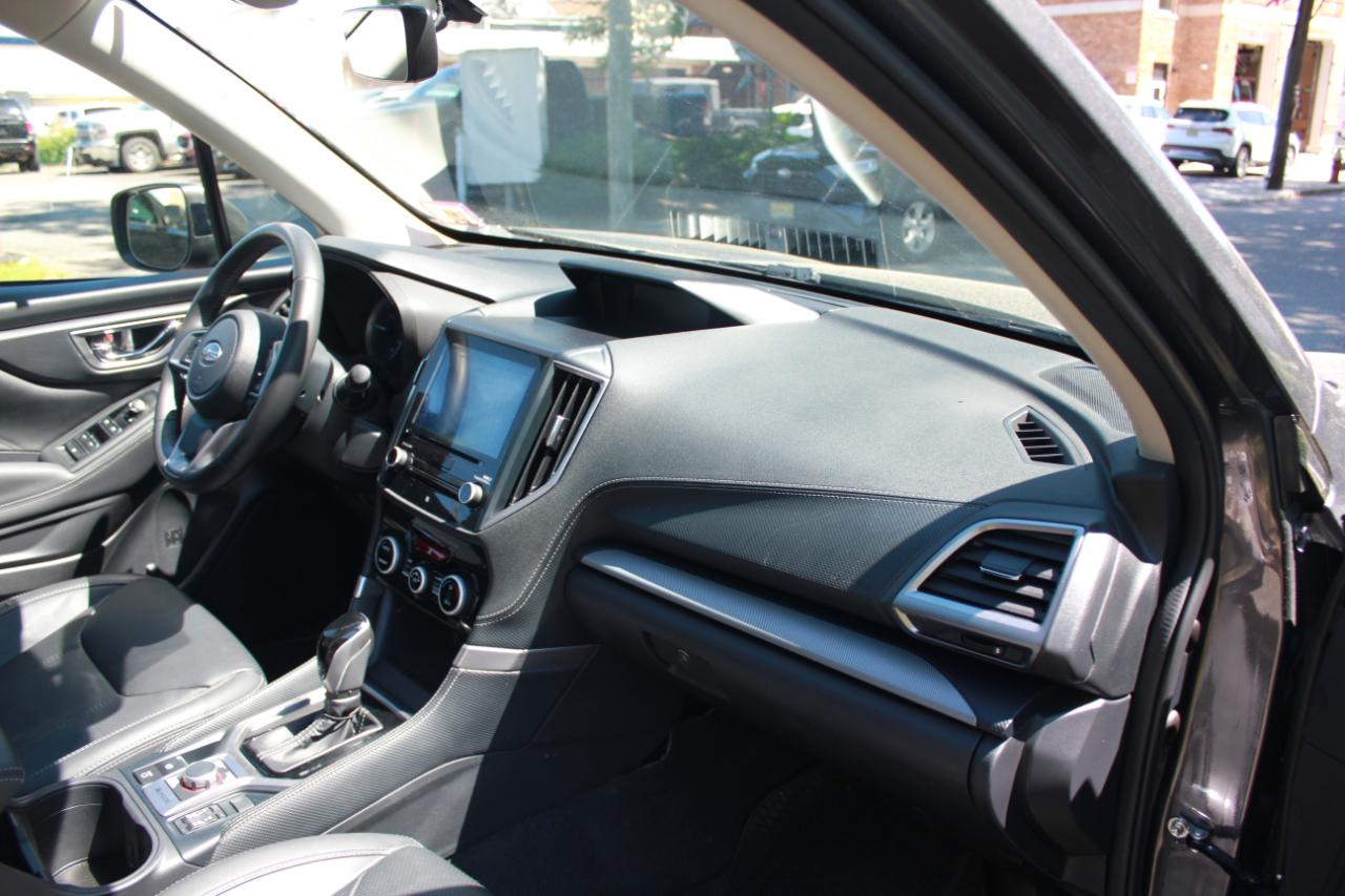 Subaru Forester Limited 2020