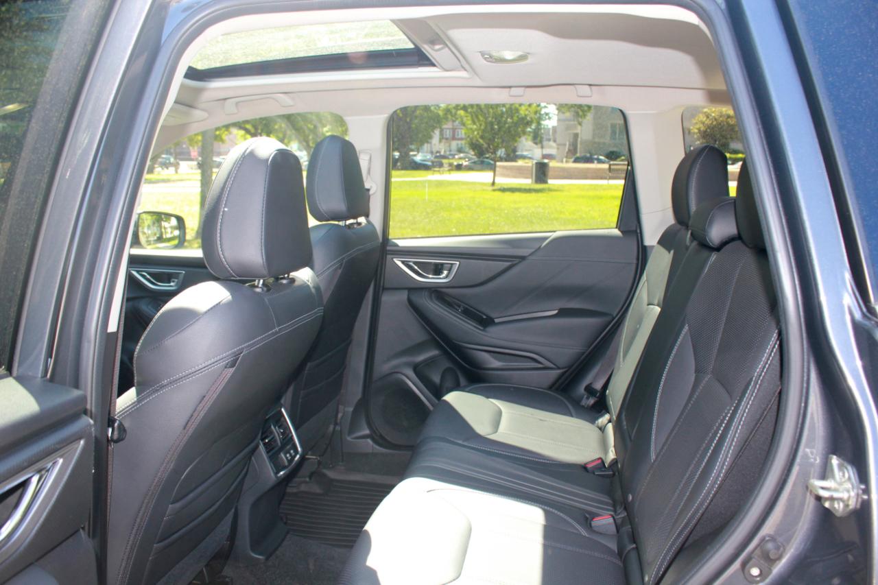 Subaru Forester Limited 2020