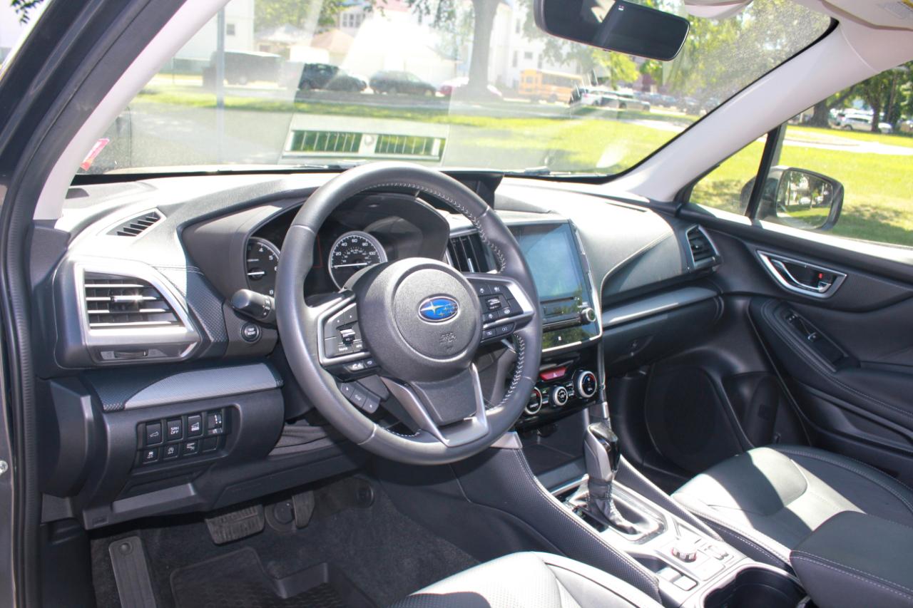 Subaru Forester Limited 2020