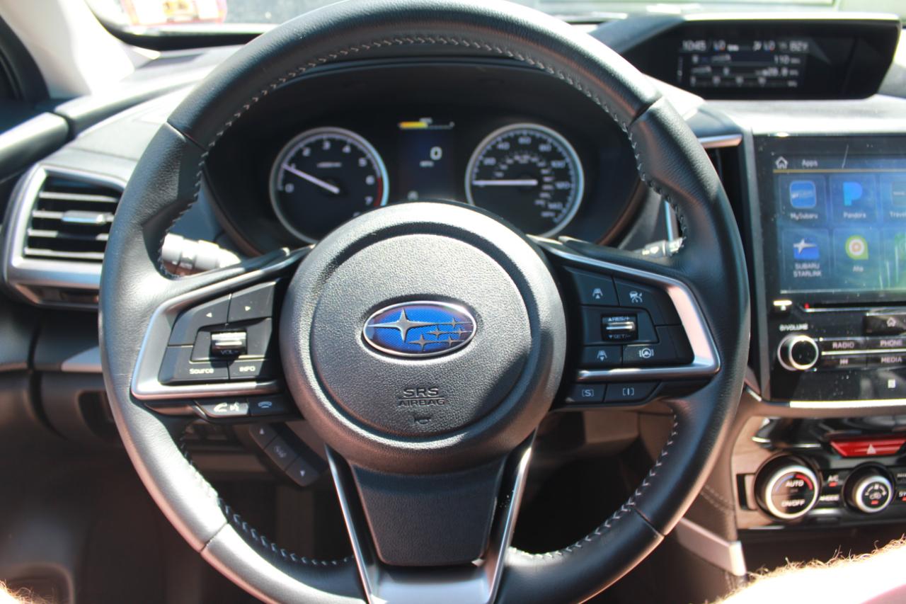 Subaru Forester Limited 2020